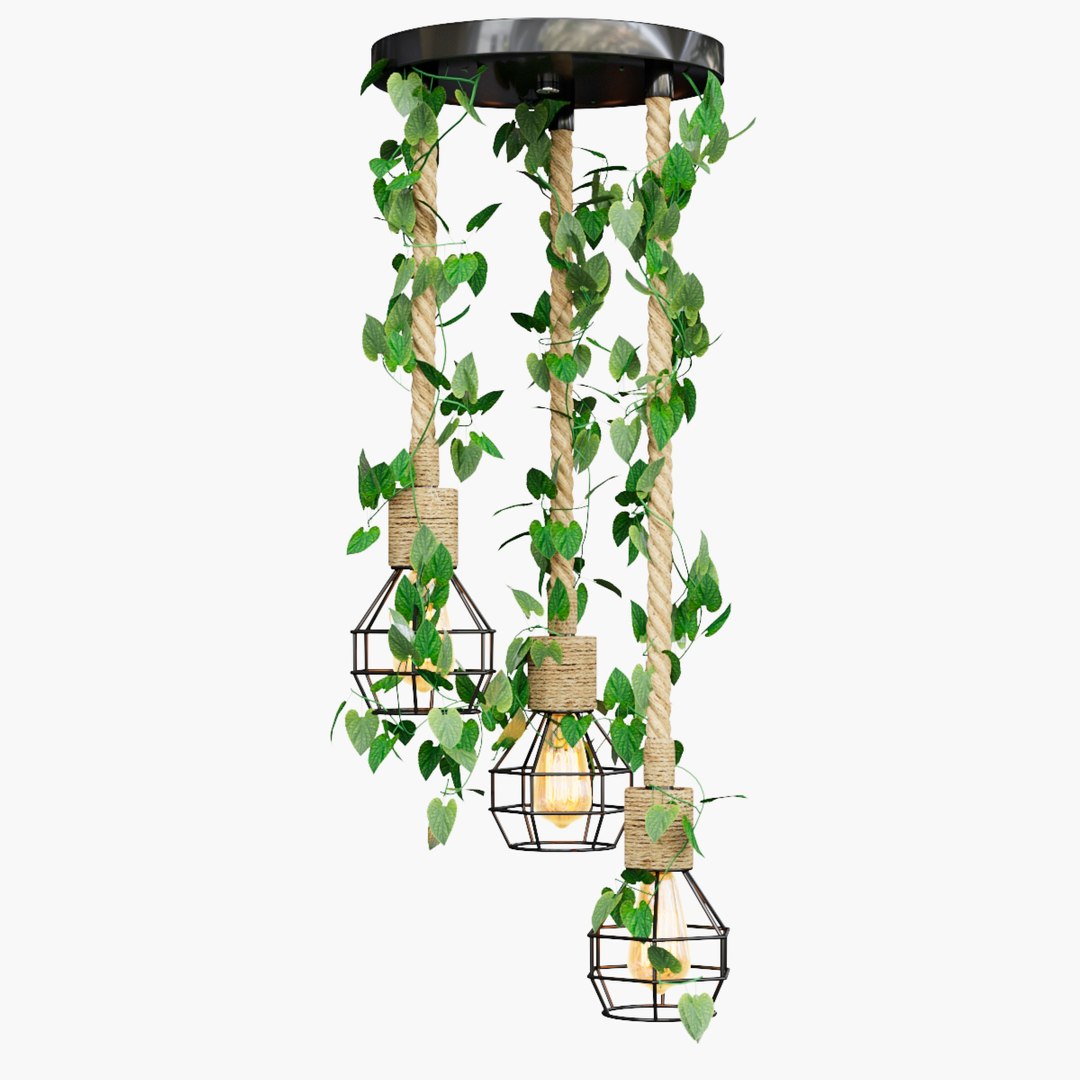 3D Rope Light Max 2011CoronaVray - TurboSquid 1857699