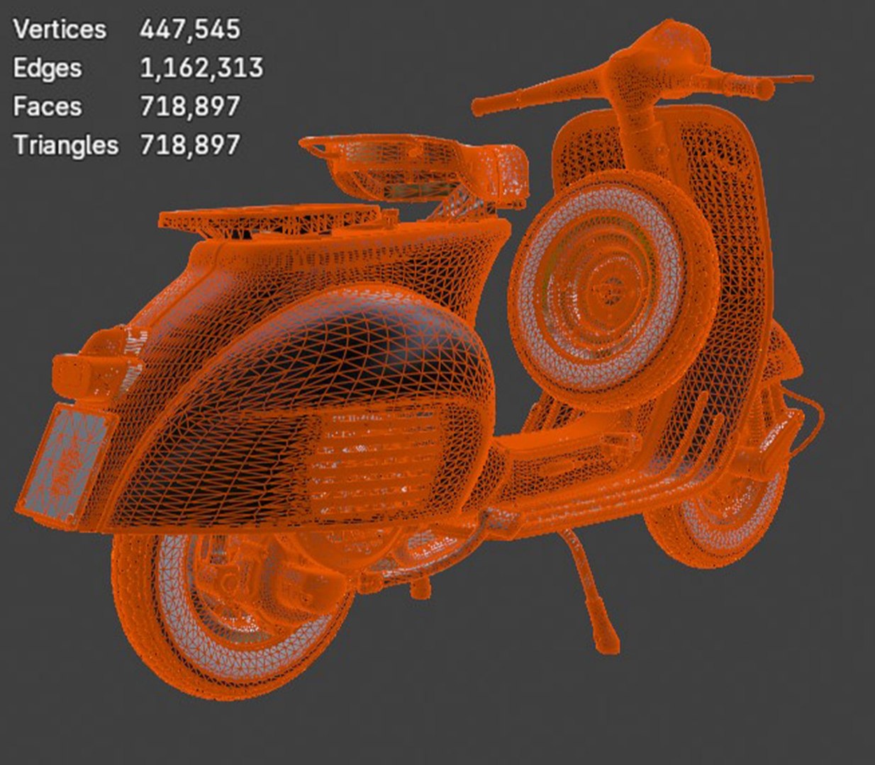 Vespa Standard Classic Scooter - High-Poly 3D Model 3D https://p.turbosquid.com/ts-thumb/NS/7qlRZK/bm/vespastandard008/jpg/1775501863/1920x1080/fit_q87/8dfd161631e9f273af24cb95218517d7ded45325/vespastandard008.jpg