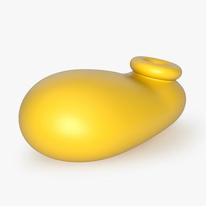 Mickey Boot v3 3D model