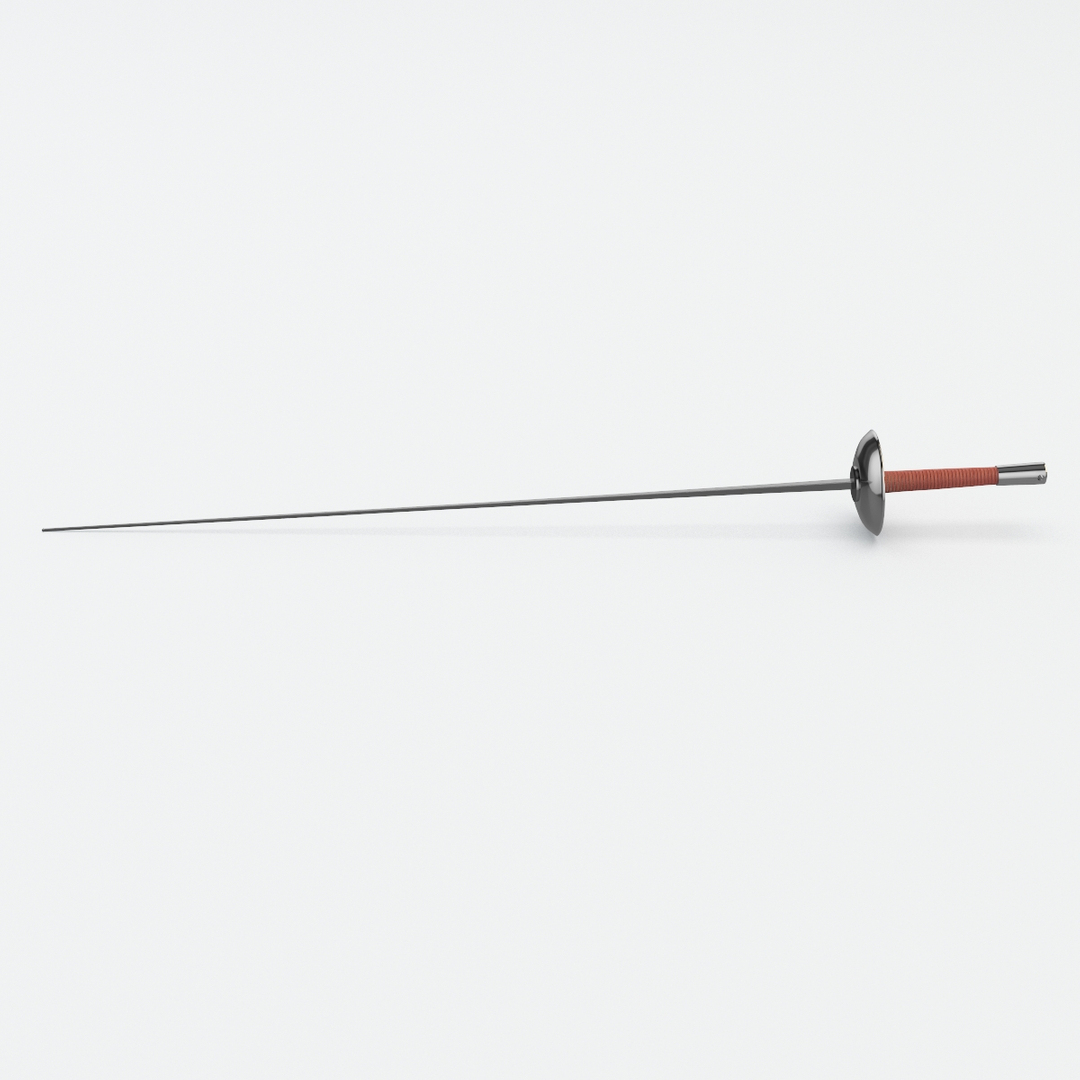 fencing foil 3d model https://p.turbosquid.com/ts-thumb/NS/EAgTsh/20GhJEVx/turntablefile_360/jpg/1380786881/1920x1080/turn_fit_q99/cf289916f780be9fca57983e5f67885346617dd5/turntablefile_360-1.jpg