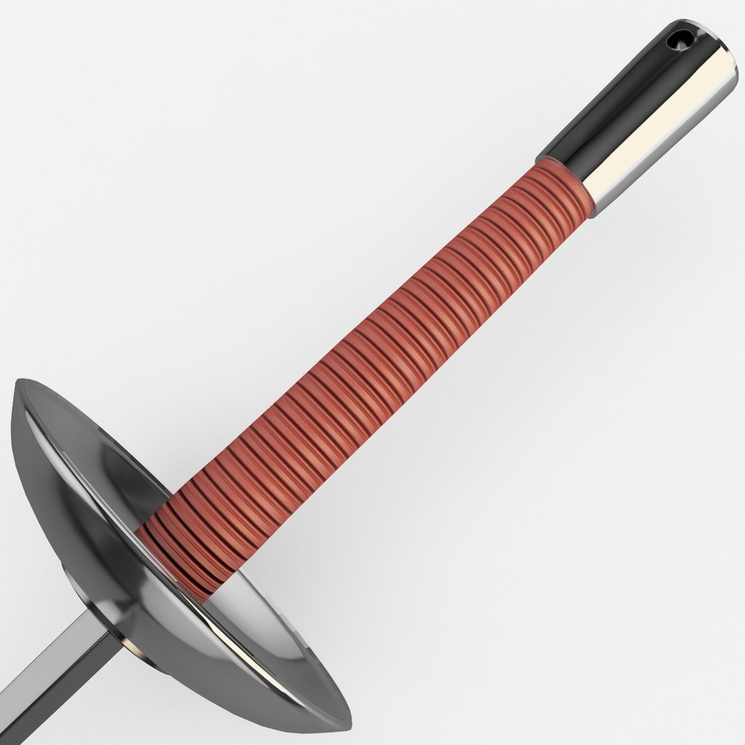 fencing foil 3d model https://p.turbosquid.com/ts-thumb/NS/EAgTsh/2coK0AYu/fencingfoil_12/jpg/1380786876/1920x1080/fit_q87/b15c0f259f745d7d56f3ea070e60efd8e7266ecc/fencingfoil_12.jpg