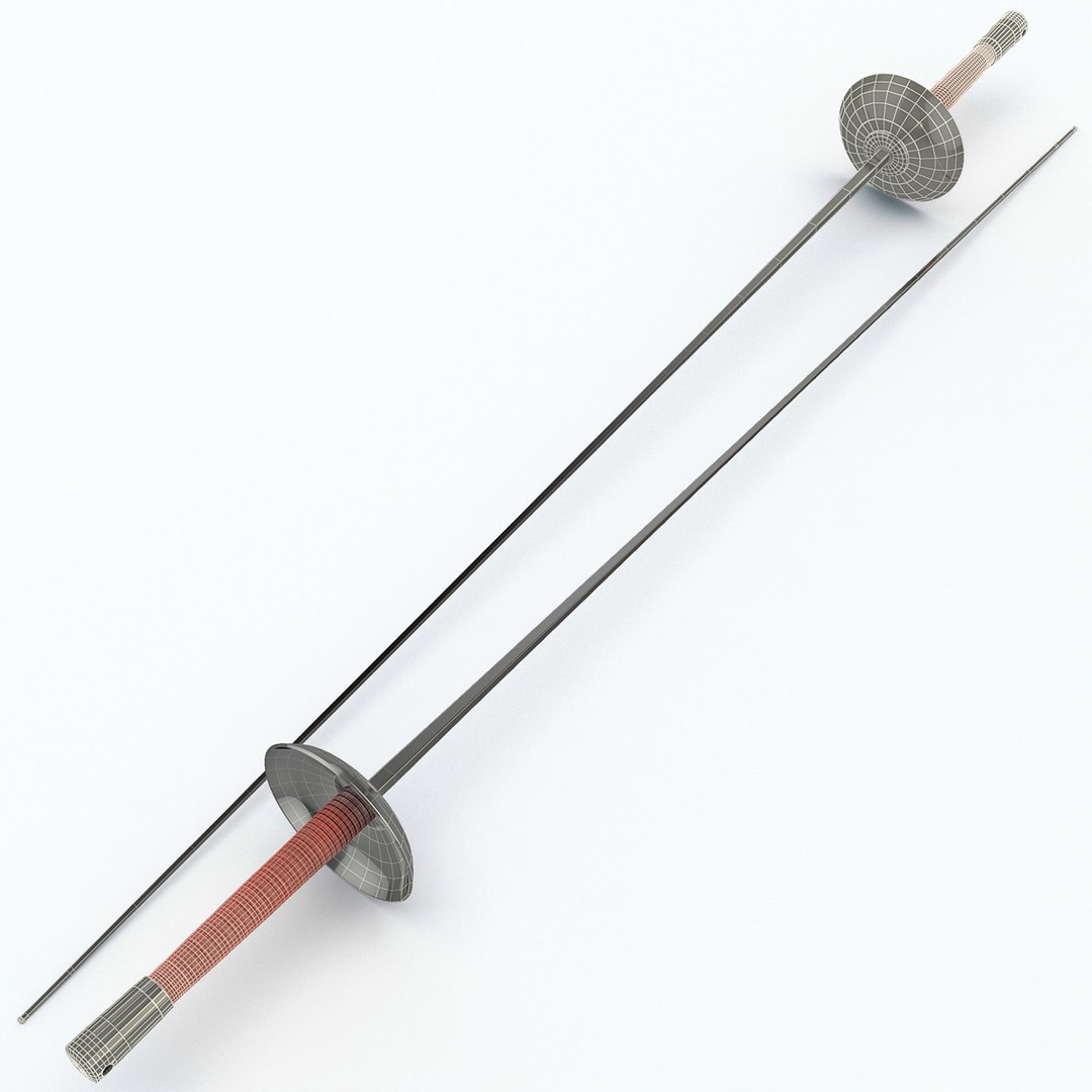 fencing foil 3d model https://p.turbosquid.com/ts-thumb/NS/EAgTsh/aOLU7Jqf/fencingfoil_6/jpg/1380786864/1920x1080/fit_q87/1526a194138a53e7a6b4594307e70304e3e4d2fb/fencingfoil_6.jpg