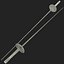 Fencing Foil