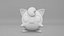 Pokemon Jigglypuff Low-poly
