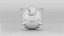 Pokemon Jigglypuff Low-poly
