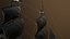 Galeone Nave pirata Black Pearl