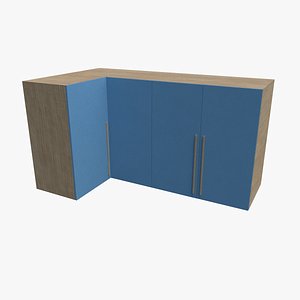 Angle Wardrobe