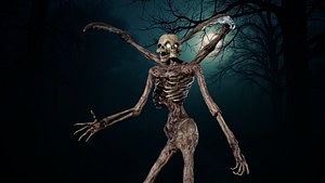Nightmare Monster 3