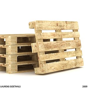 max euro pallet realtime