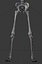3d model skeleton