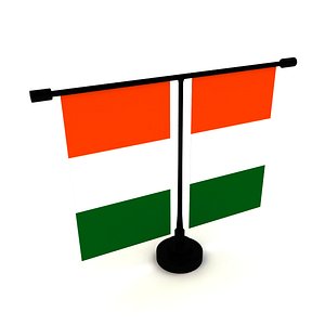 Flag of Ivory Coast