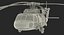 3D US Military Aircrafts Rigged Collection 3