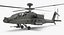 3D US Military Aircrafts Rigged Collection 3