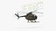 3D US Military Aircrafts Rigged Collection 3