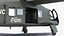 3D US Military Aircrafts Rigged Collection 3