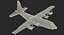 3D US Military Aircrafts Rigged Collection 3