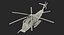 3D US Military Aircrafts Rigged Collection 3