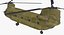 3D US Military Aircrafts Rigged Collection 3