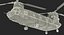 3D US Military Aircrafts Rigged Collection 3