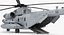 3D US Military Aircrafts Rigged Collection 3