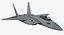 3D US Military Aircrafts Rigged Collection 3