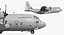 3D US Military Aircrafts Rigged Collection 3