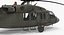 3D US Military Aircrafts Rigged Collection 3