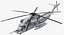3D US Military Aircrafts Rigged Collection 3