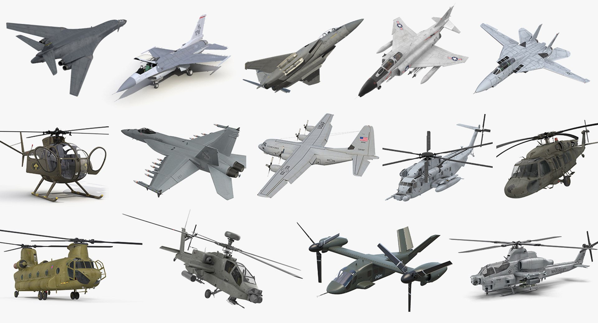 3D US Military Aircrafts Rigged Collection 3 https://p.turbosquid.com/ts-thumb/NS/MHzQgf/mw/rigged_us_military_aircrafts_collection_3_001/jpg/1769781859/1920x1080/fit_q87/bd349fb3ef1ff51a117e146e9ab02313c8791f41/rigged_us_military_aircrafts_collection_3_001.jpg
