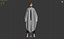 PERSONAGGIO 3D CON panno arabo