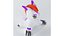 Kuscheltier Gomamon