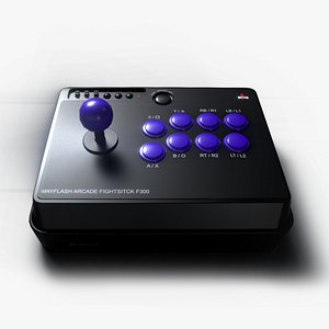 3D Arcade Mayflash