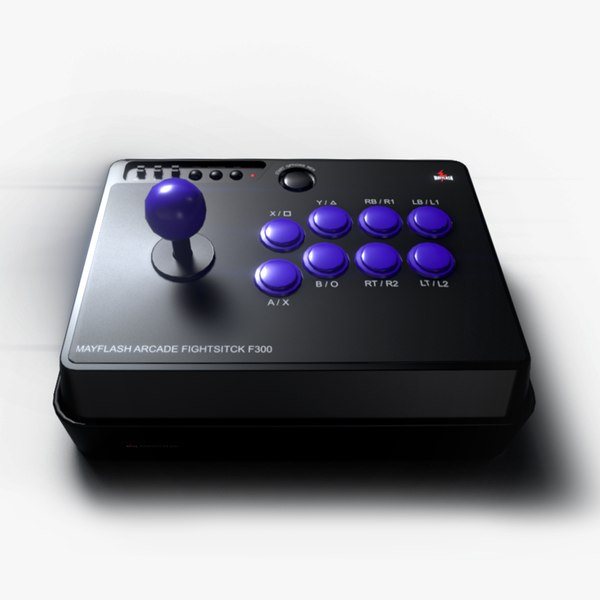 modelo 3d Flash de mayo arcade - TurboSquid 2130094