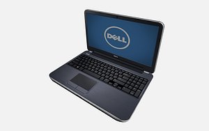 3d obj dell 5521
