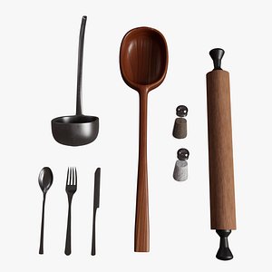 Essential Kitchen Utensils BUNDLE