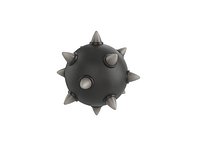 Prop258 Spike Ball
