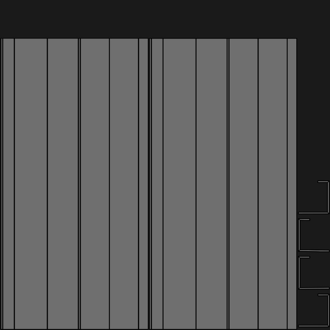 3D A-009 modular facade vertical louvers https://p.turbosquid.com/ts-thumb/NS/Z7OrQJ/O7/uv/jpg/1790266244/1920x1080/fit_q87/ab0d715836df572df4b453a64b18dfec8f7eb4bb/uv.jpg