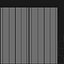 A-009 modular facade vertical louvers