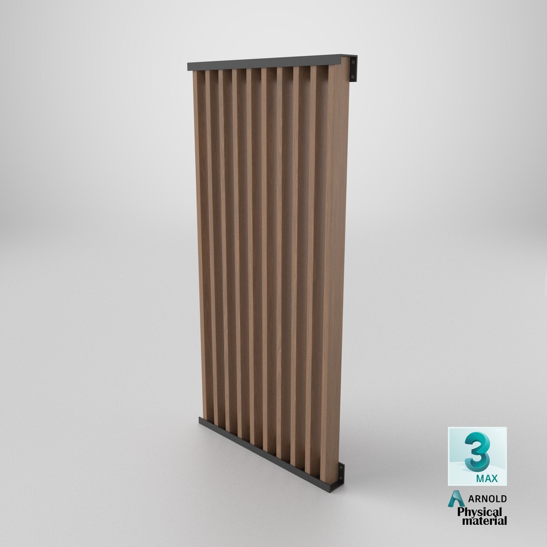 3D A-009 modular facade vertical louvers https://p.turbosquid.com/ts-thumb/NS/Z7OrQJ/vA/stemcell_max_physical_render/png/1790345433/1920x1080/fit_q87/3c235321992d195c56173da848efe8fe362c152c/stemcell_max_physical_render.jpg