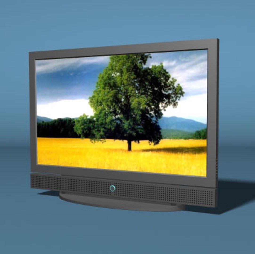 lightwave widescreen plasma television s2