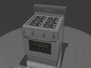 maya range oven
