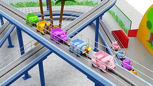 Roller Coaster mini