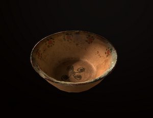 pbr ready 3D model