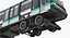 Pariser U-Bahn MP 05 manipuliert