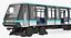 Pariser U-Bahn MP 05 manipuliert