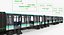 Pariser U-Bahn MP 05 manipuliert