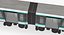 Pariser U-Bahn MP 05 manipuliert