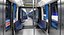 Pariser U-Bahn MP 05 manipuliert