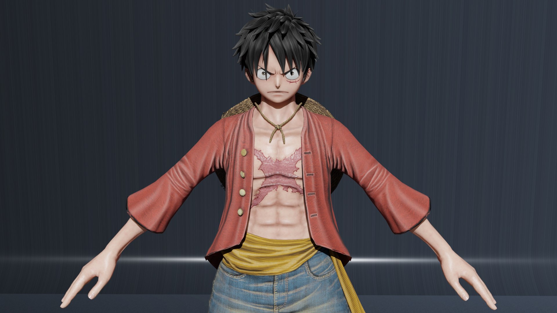 3D Luffy https://p.turbosquid.com/ts-thumb/NS/meY9lF/95/60001/png/1786703918/1920x1080/fit_q87/c3419d2ac9b69b02b860e758be17768e6951b7b5/60001.jpg