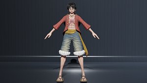 Luffy